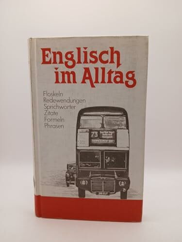 Englisch im Alltag