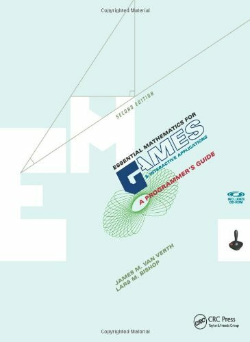 Essential Mathematics for Games & Interactive Applications, w. CD-ROM: Practical Guide for Programmers