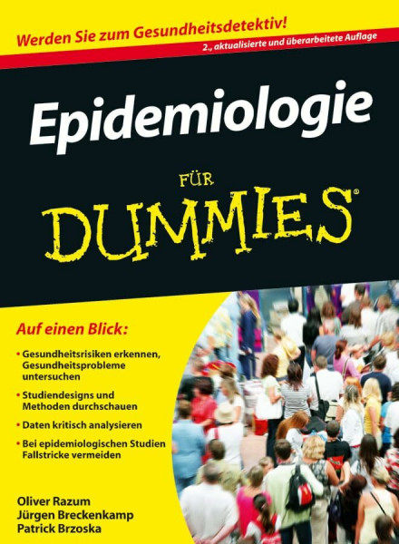 Epidemiologie Für Dummies