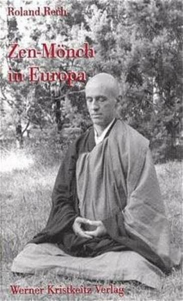 Zen-Mönch in Europa: Vorw. v. Arnaud Desjardins