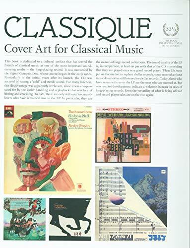 Classique: Cover Art for Classical Music