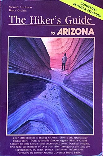 Hiker's Guide to Arizona