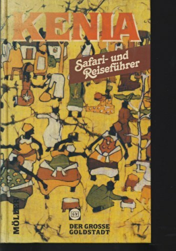 Kenia Safari- und Reiseführer