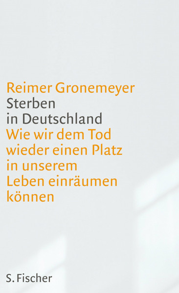 Sterben in Deutschland: Wie wir dem Tod wieder einen Platz in unserem Leben einräumen können