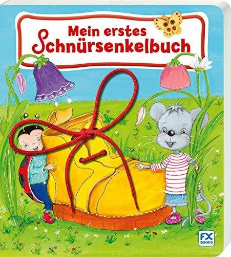 Mein erstes Schnürsenkelbuch