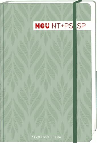Neue Genfer Übersetzung. NT, Psalmen und Sprüche. Design-Edition