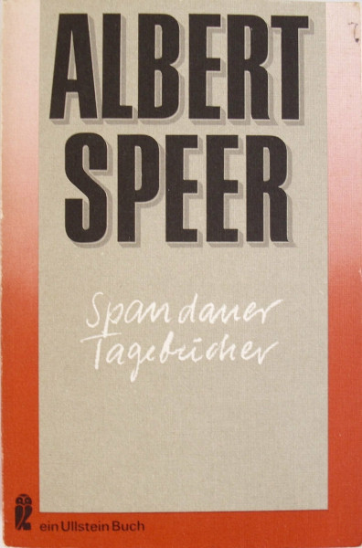 Spandauer Tagebücher