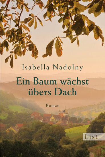 Ein Baum wächst übers Dach