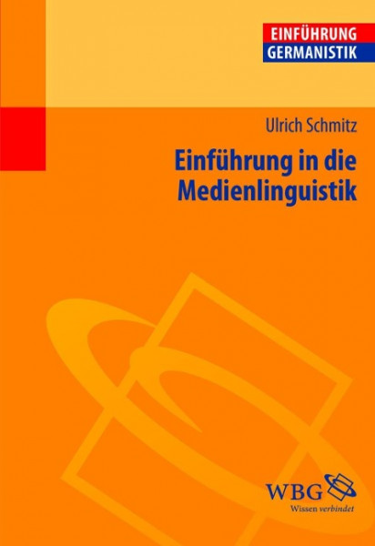 Einführung in die Medienlinguistik