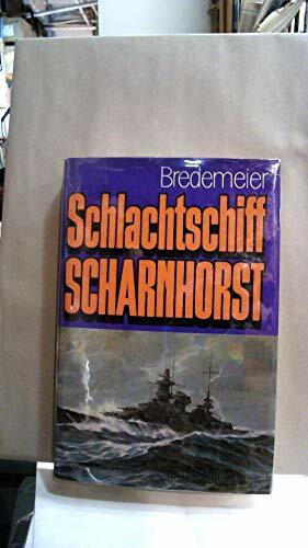 Schlachtschiff "Scharnhorst"