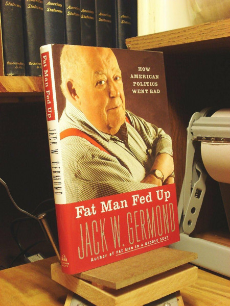 Fat Man Fed Up: How American Politics Went Bad