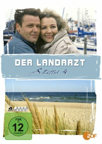 Der Landarzt - Staffel 4 (Jumbo Amaray - 4 DVDs)