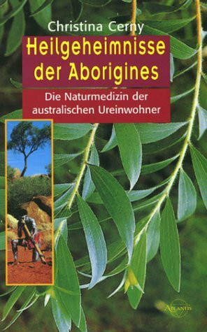 Heilgeheimnisse der Aborigines