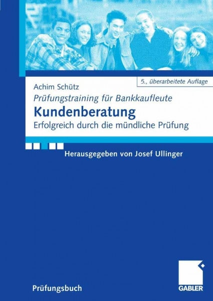 Kundenberatung: Erfolgreich durch die mündliche Prüfung