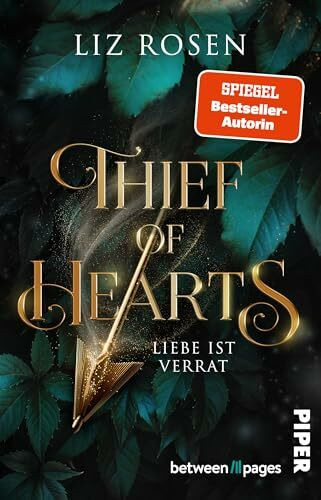 Thief of Hearts - Liebe ist Verrat: Roman | Das Dark Romance Robin Hood Retelling der SPIEGEL-Bestsellerautorin