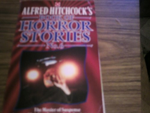 Hitchcock's, Alfred, Book of Horror Stories (Coronet Books)