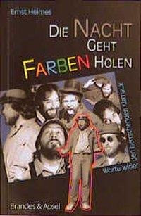 Die Nacht geht Farben holen