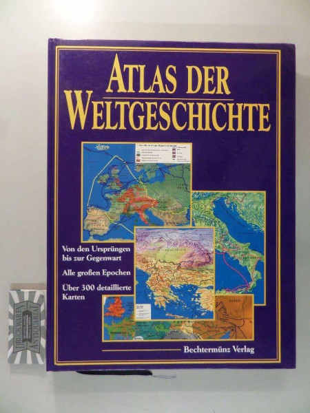 Atlas der Weltgeschichte