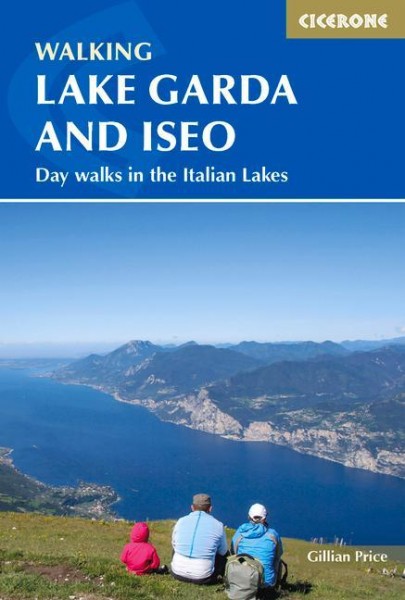 Walking Lake Garda and Iseo