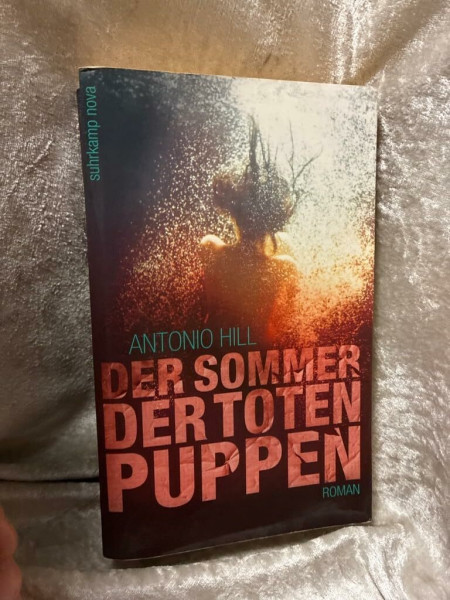 Der Sommer der toten Puppen: Roman (suhrkamp taschenbuch)