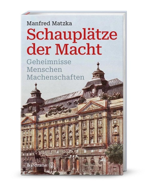 Schauplätze der Macht