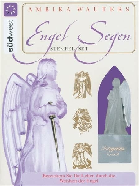 Engel-Segen: Stempel-Set. Bereichern Sie Ihr Leben durch die Weisheit der Engel Engel-Segen: Stempel-Set. Bereichern Sie Ihr Leben durch die Weisheit der Engel