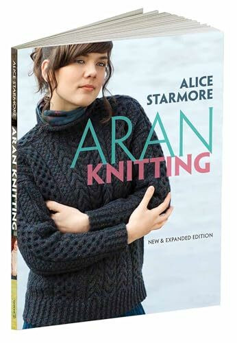 Aran Knitting: New & Expanded Edition (Dover Crafts: Knitting)