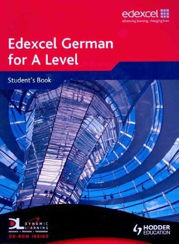 Edexcel German for A Level