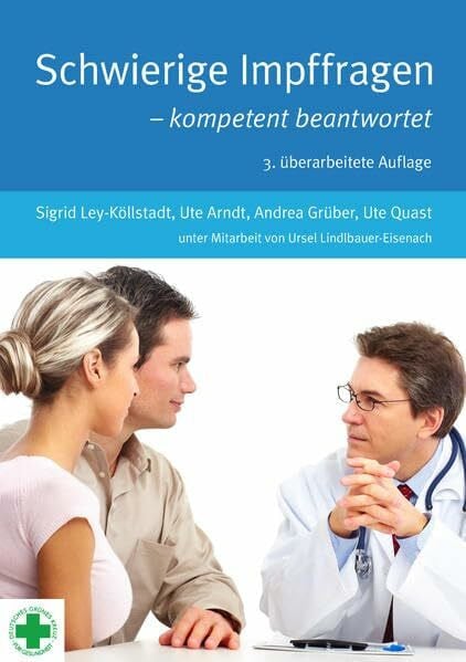 Schwierige Impffragen - kompetent beantwortet