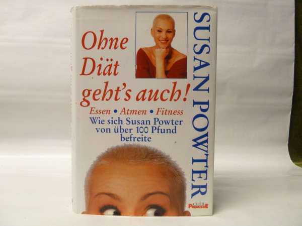 Ohne Diät geht's auch!.