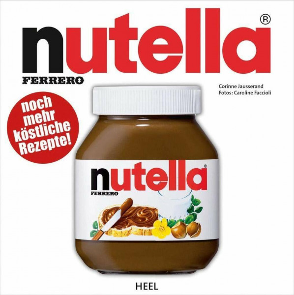 Nutella: Noch mehr köstliche Rezepte