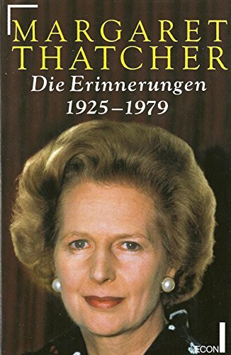 Die Erinnerungen 1925 - 1979