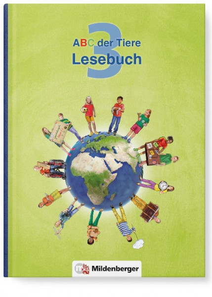 ABC der Tiere 3 - Lesebuch. Neubearbeitung