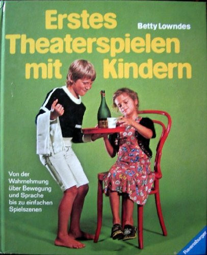 Erstes Theaterspielen mit Kindern