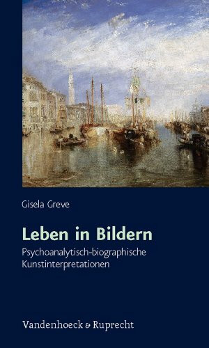 Leben in Bildern: Psychoanalytisch-biographische Kunstinterpretationen (Schriften des Sigmund-Freud-Instituts. Reihe 2: Psychoanalyse im ... Orte des Unheimlichen Hg. Gehrig/Herding)