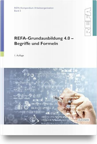 REFA-Grundausbildung 4.0 - Begriffe und Formeln