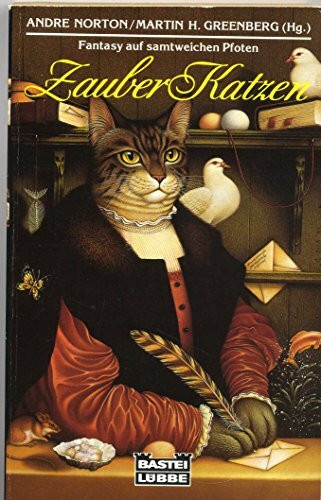 Zauber-Katzen (Fantasy. Bastei Lübbe Taschenbücher)
