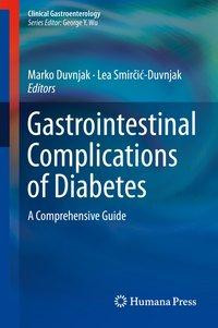 Gastrointestinal Complications of Diabetes