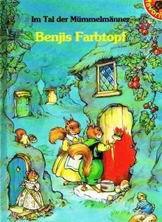 Benjis Farbtopf