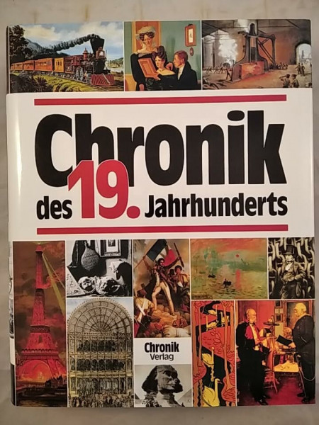 Chronik des 19. Jahrhunderts. Sonderausgabe