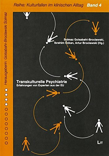 Transkulturelle Psychiatrie: Erfahrungen von Experten aus der EU: Erfahrungen von Experten aus der EU. z. Tl. in engl. Sprache