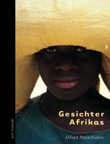 Gesichter Afrikas. Fotobildband