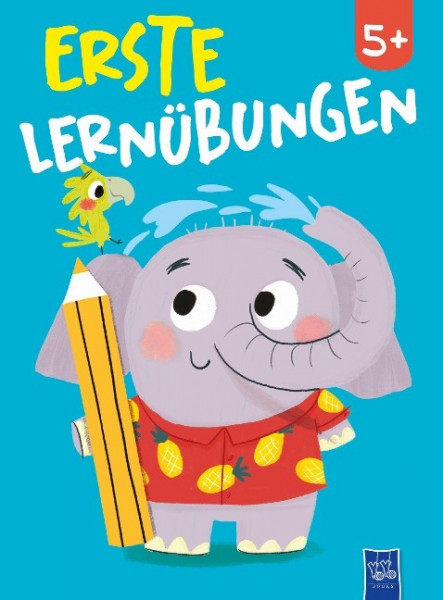 Erste Lernübungen 5+