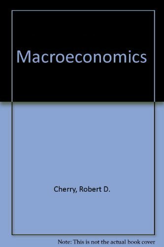 Macroeconomics