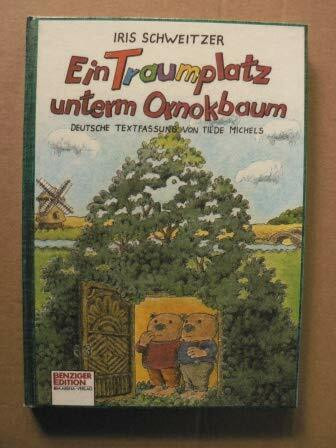 Ein Traumplatz unterm Ornokbaum