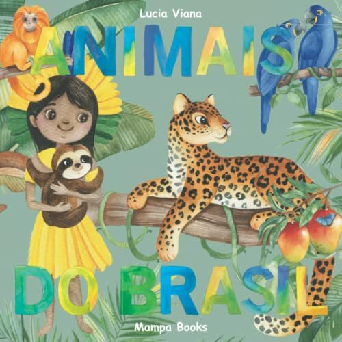 Animais do Brasil
