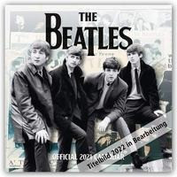 The Beatles 2022 - 16-Monatskalender