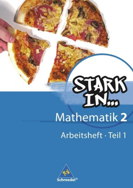 Stark in Mathematik 2 Teil 1. Arbeitsheft