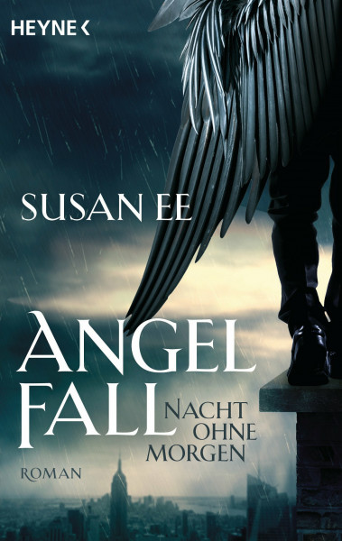 Angelfall - Nacht ohne Morgen: Roman (Angelfall-Reihe, Band 1)