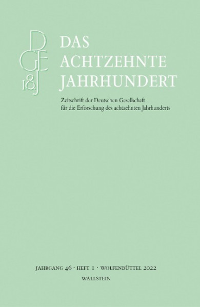 Das achtzehnte Jahrhundert 46/1